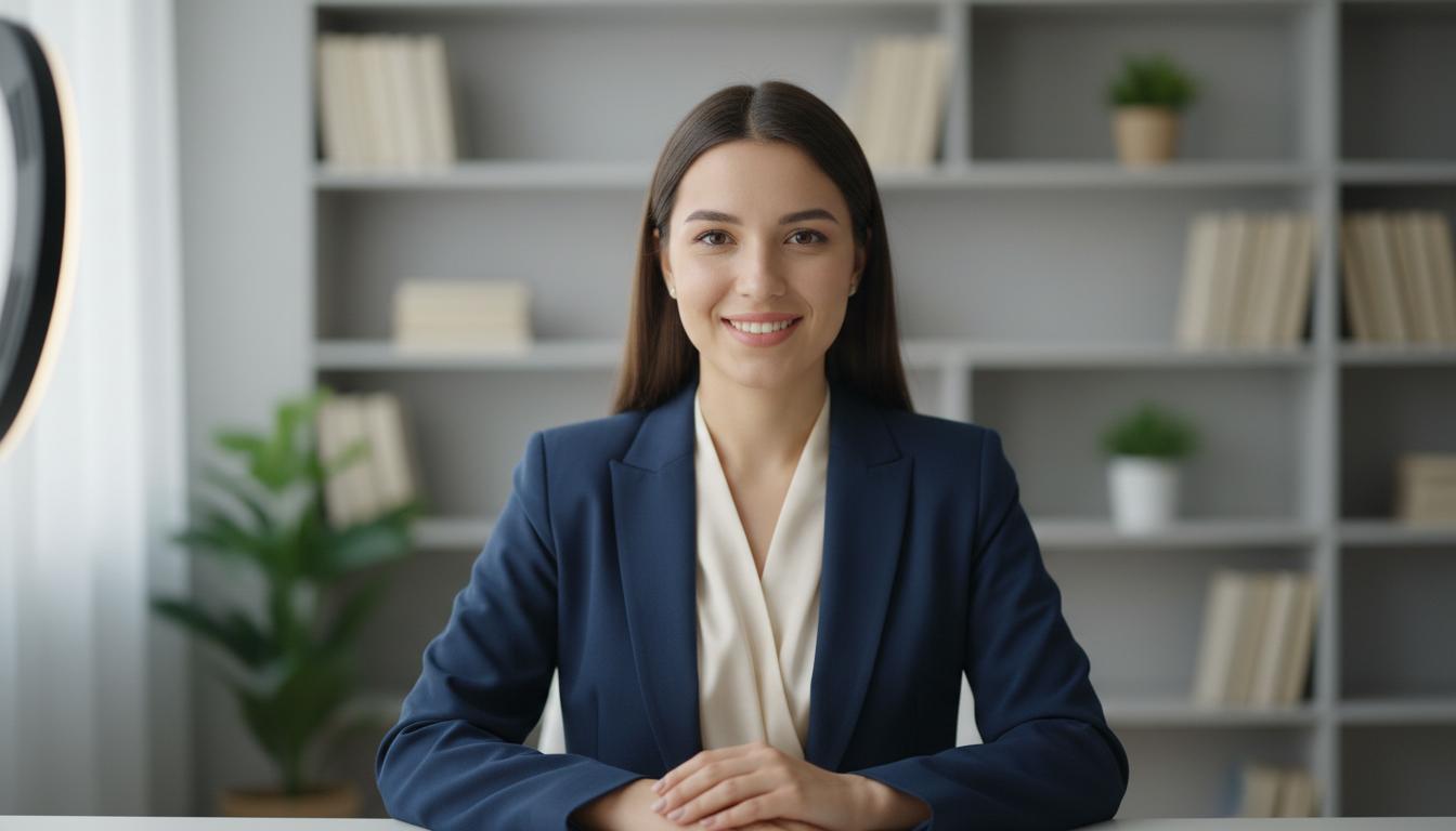 Jak wyglądać profesjonalnie na wideokonferencji: praktyczny przewodnik