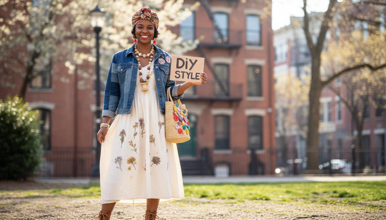 Jak wyglądać stylowo bez wydawania pieniędzy: praktyczny przewodnik