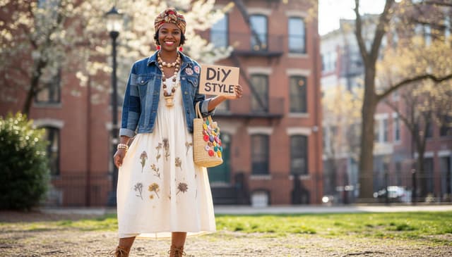 Jak wyglądać stylowo bez wydawania pieniędzy: praktyczny przewodnik