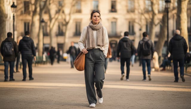 Jak wyglądać stylowo bez wysiłku: praktyczny przewodnik