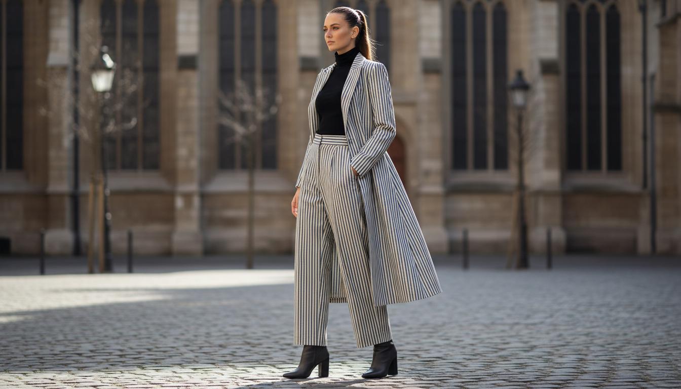 Jak wyglądać wyżej dzięki ubraniom: praktyczny przewodnik