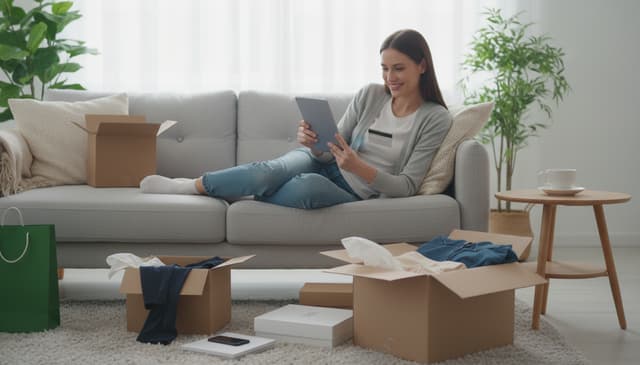 Jak wygodnie kupować online: praktyczny przewodnik zakupowy