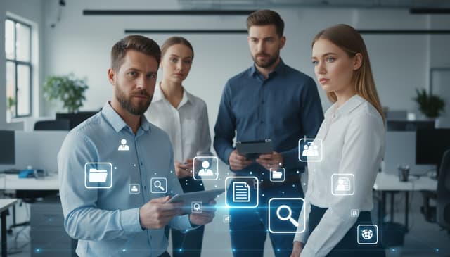 Jak wykonać analizę tła osoby przed zatrudnieniem: praktyczny przewodnik