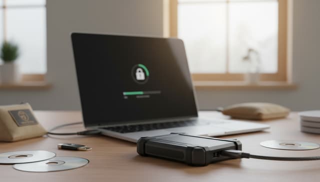 Jak wykonać backup danych bezpiecznie: praktyczny przewodnik