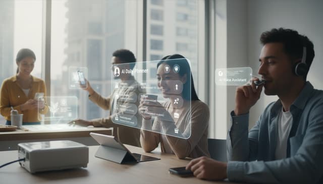 Jak wykorzystać AI do codziennych zadań: praktyczny przewodnik