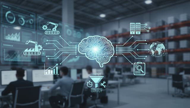 Jak wykorzystać AI do optymalizacji procesów: praktyczny poradnik