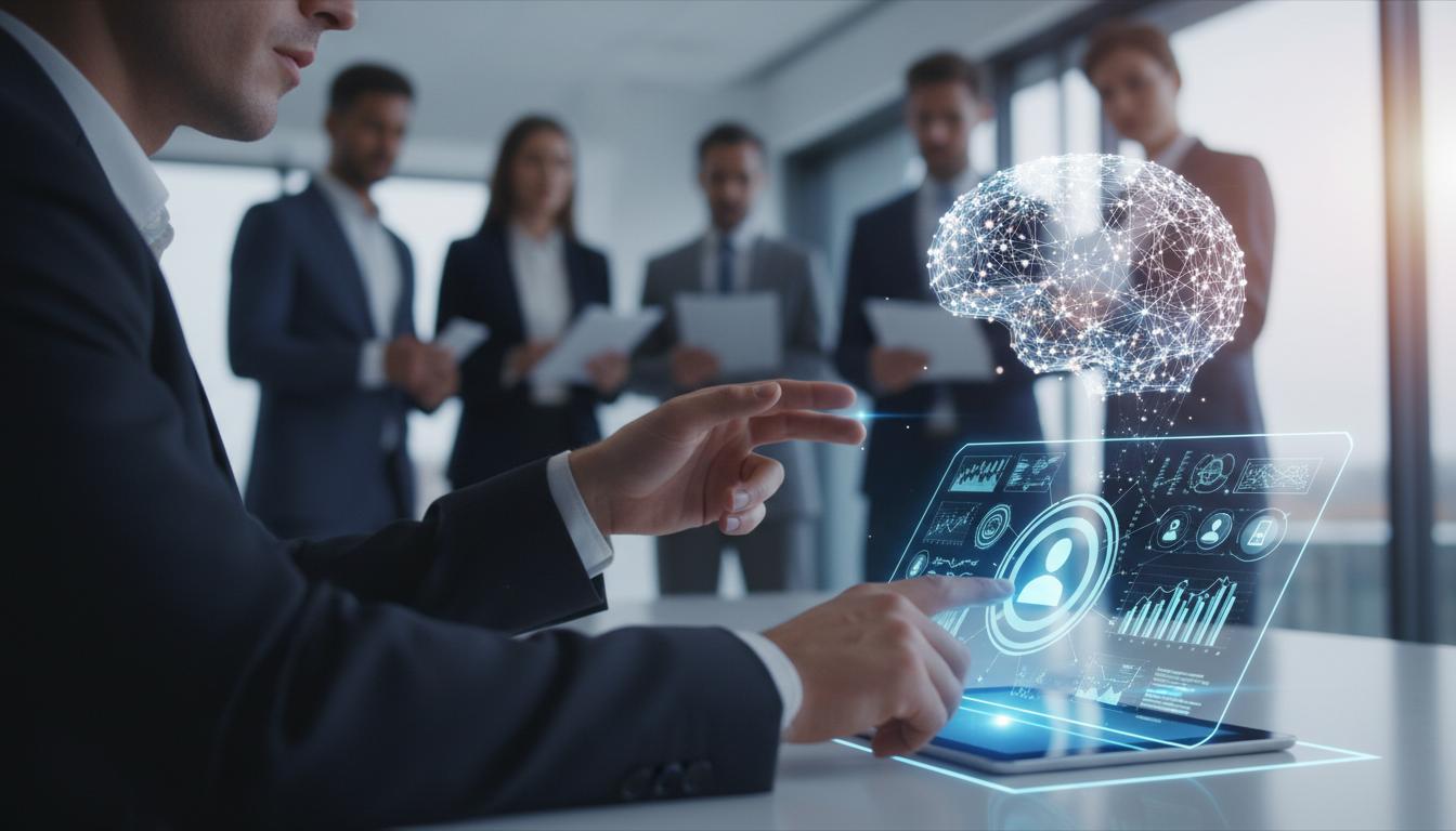 Jak wykorzystać AI w sprzedaży: praktyczny poradnik dla firm