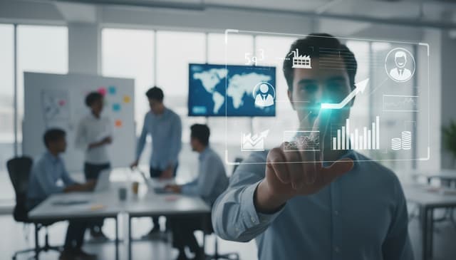 Jak wykorzystać dane biznesowe w praktyce: kompleksowy przewodnik