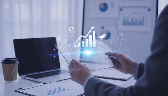 Jak wykorzystać dane w marketingu: praktyczny przewodnik dla firm