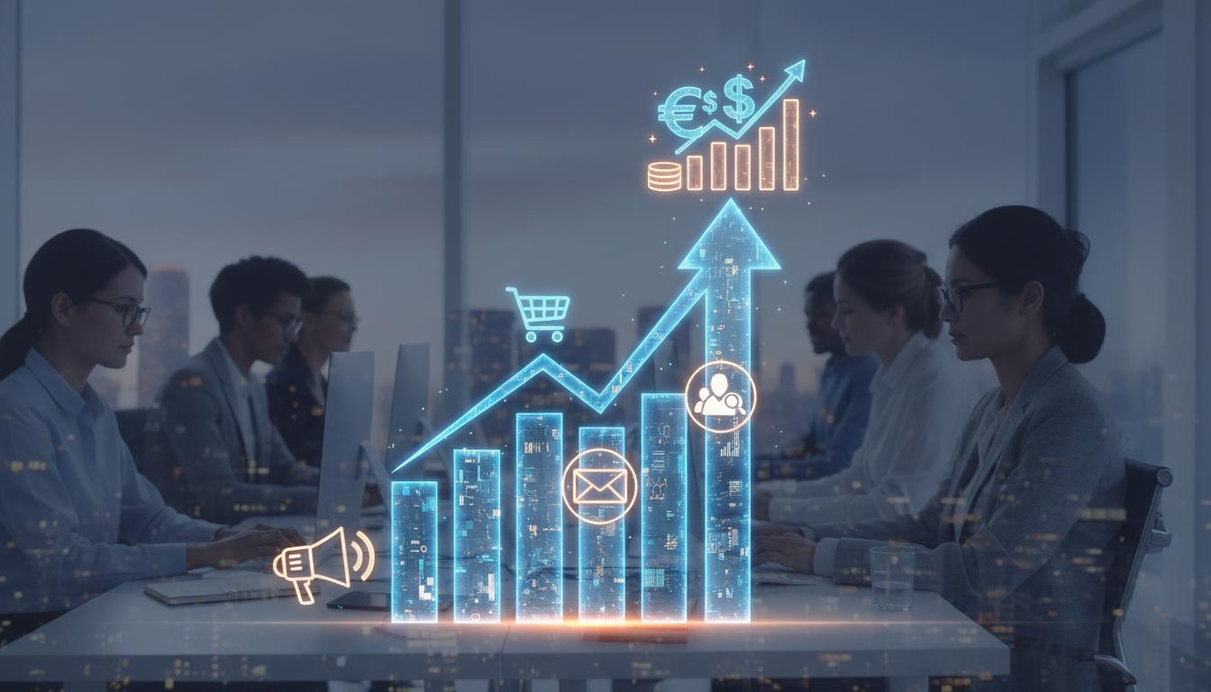 Jak wykorzystać marketing automation do zwiększenia sprzedaży: praktyczny przewodnik