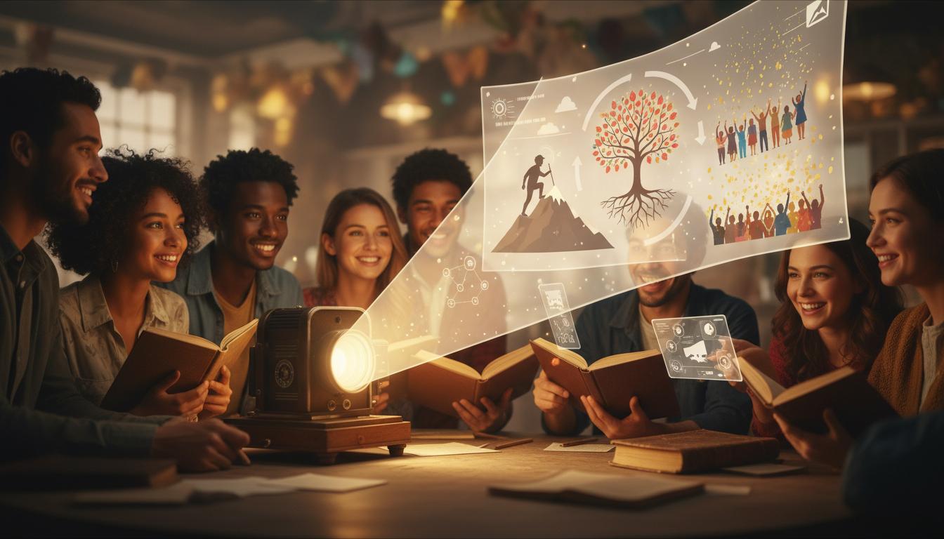 Jak wykorzystać storytelling w marketingu: praktyczny poradnik