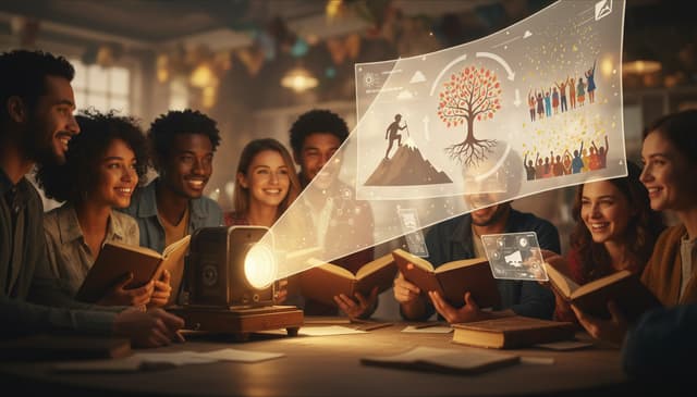 Jak wykorzystać storytelling w marketingu: praktyczny poradnik