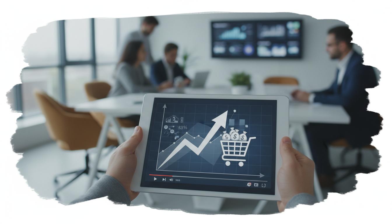 Jak wykorzystać wideo marketing do zwiększenia sprzedaży: praktyczny przewodnik