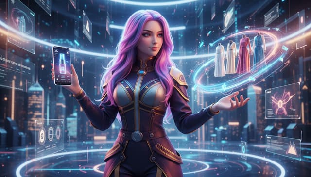 Jak wykorzystać wirtualnych influencerów marketingowo: praktyczny przewodnik