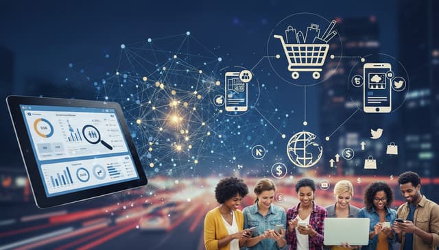 Jak wykorzystywać big data w marketingu: praktyczny przewodnik