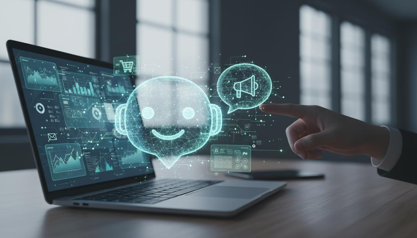Jak wykorzystywać chatboty w marketingu: praktyczny przewodnik