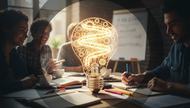 Jak wymyślić chwytliwy slogan: praktyczny przewodnik kreacja.ai