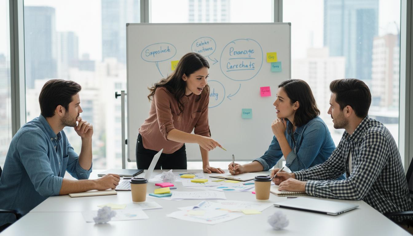 Jak wymyślić pomysł na kampanię marketingową: praktyczny przewodnik