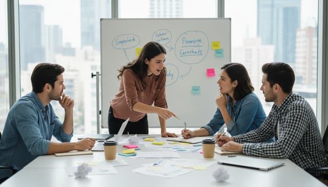 Jak wymyślić pomysł na kampanię marketingową: praktyczny przewodnik