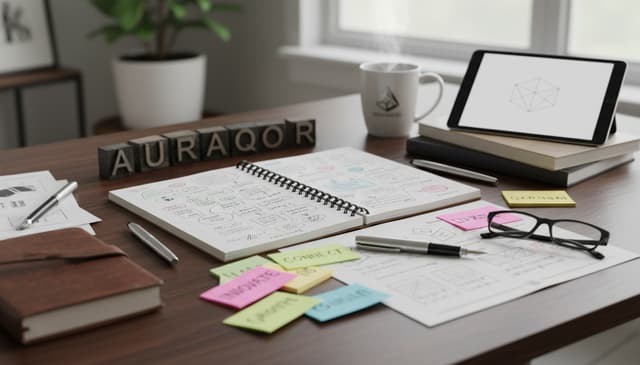 Jak wymyślić skuteczną nazwę marki: praktyczny przewodnik