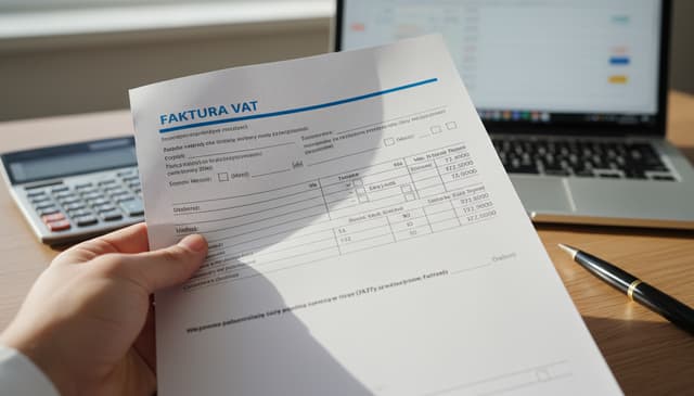 Jak wystawić fakturę VAT: praktyczny przewodnik dla początkujących