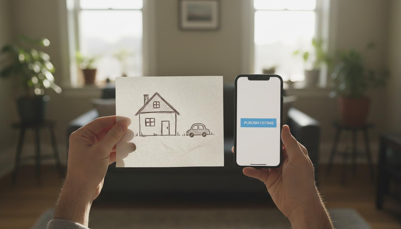 Jak wystawić ogłoszenie: praktyczny przewodnik dla początkujących