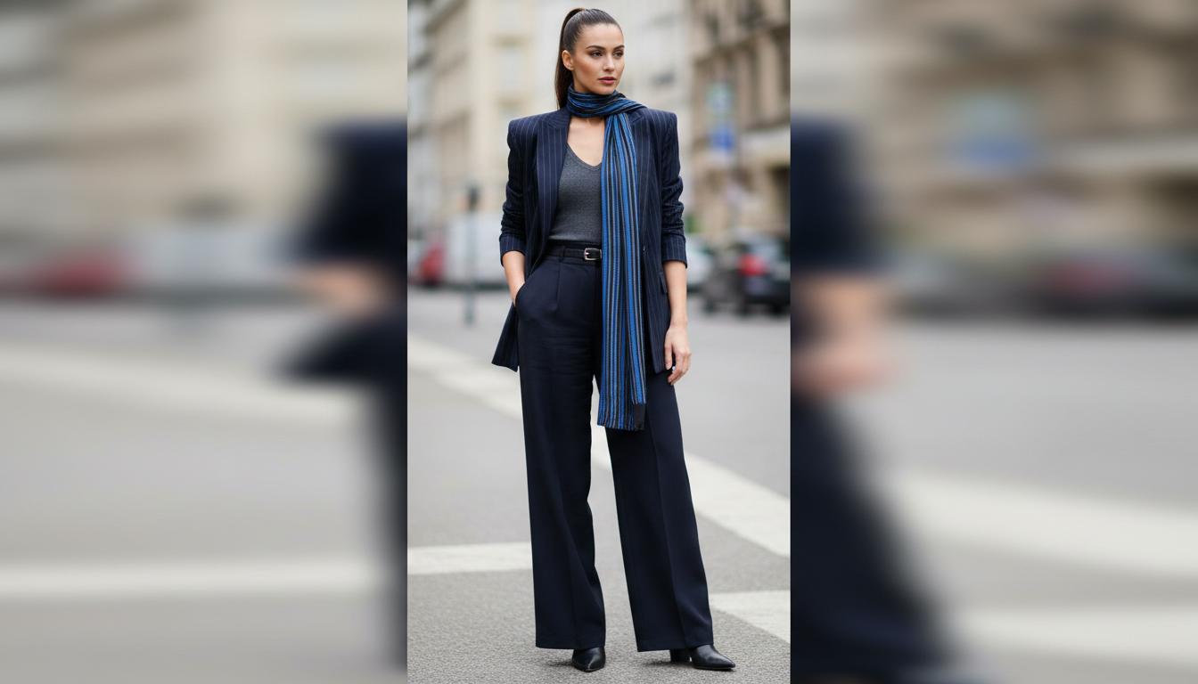 Jak wyszczuplić sylwetkę ubraniami: praktyczny przewodnik