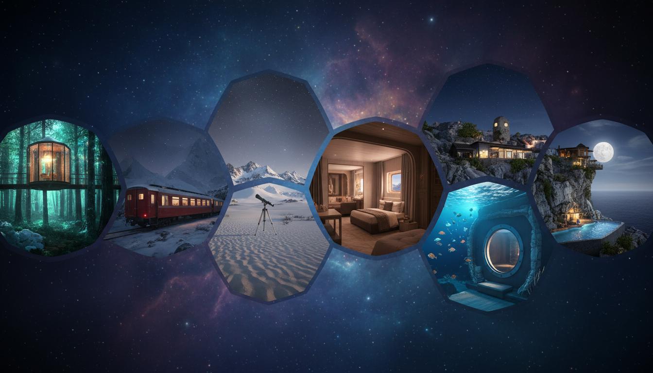 Jak wyszukać wyjątkowe noclegi online: praktyczny przewodnik