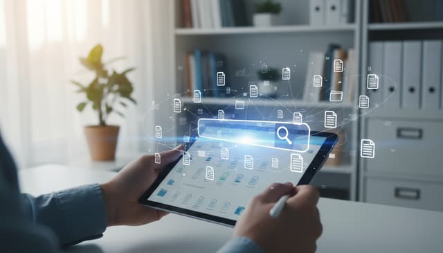 Jak wyszukiwać dokumenty efektywnie: praktyczny przewodnik szper.ai