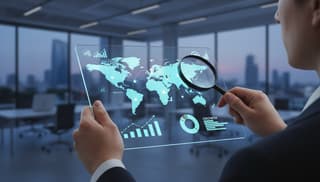 Jak wyszukiwać trendy branżowe: praktyczny przewodnik dla szper.ai