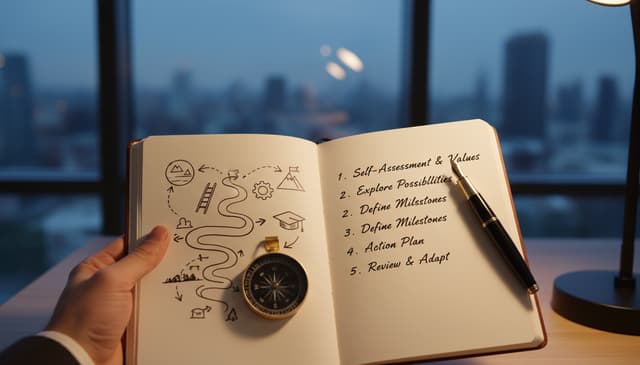 Jak wyznaczać cele zawodowe: praktyczny przewodnik dla kariery