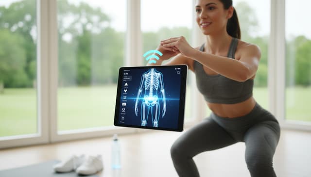 Jak wzmacniać kości online: praktyczny przewodnik dla każdego