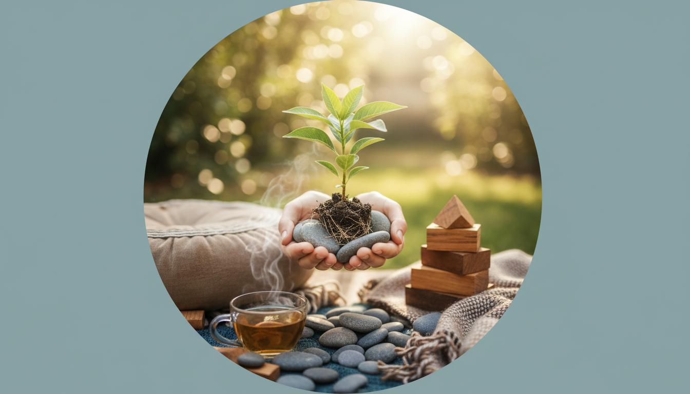 Jak wzmocnić odporność na stres: praktyczny przewodnik dla każdego