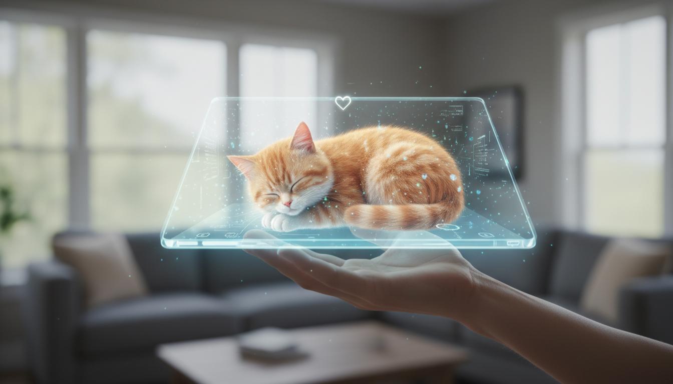 Jak zaadoptować wirtualnego kota: praktyczny przewodnik krok po kroku