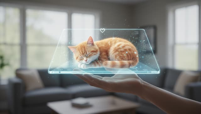 Jak zaadoptować wirtualnego kota: praktyczny przewodnik krok po kroku
