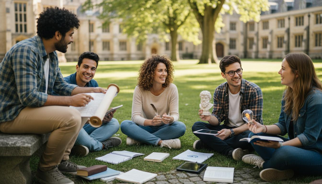 Jak zaangażować studentów w filozofię: praktyczne wskazówki