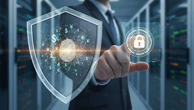 Jak zabezpieczyć dane finansowe firmy: praktyczny przewodnik