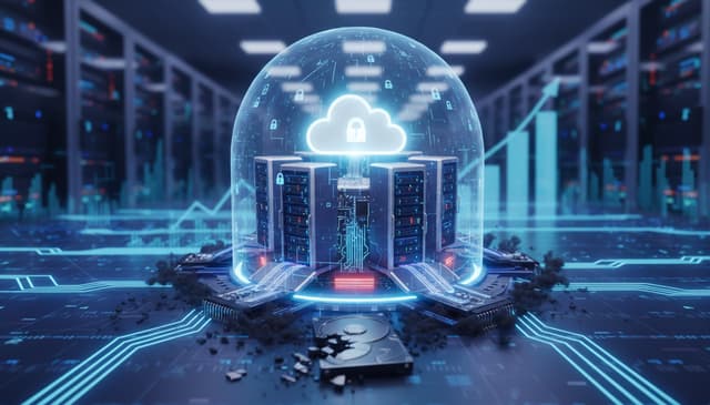 Jak zabezpieczyć firmę przed awarią IT: praktyczny przewodnik