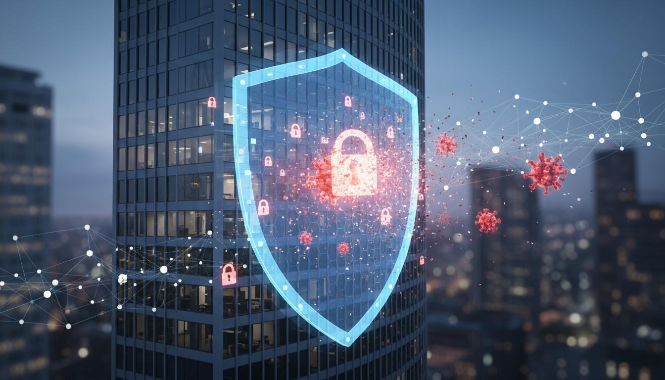 Jak zabezpieczyć firmę przed cyberzagrożeniami: praktyczny przewodnik