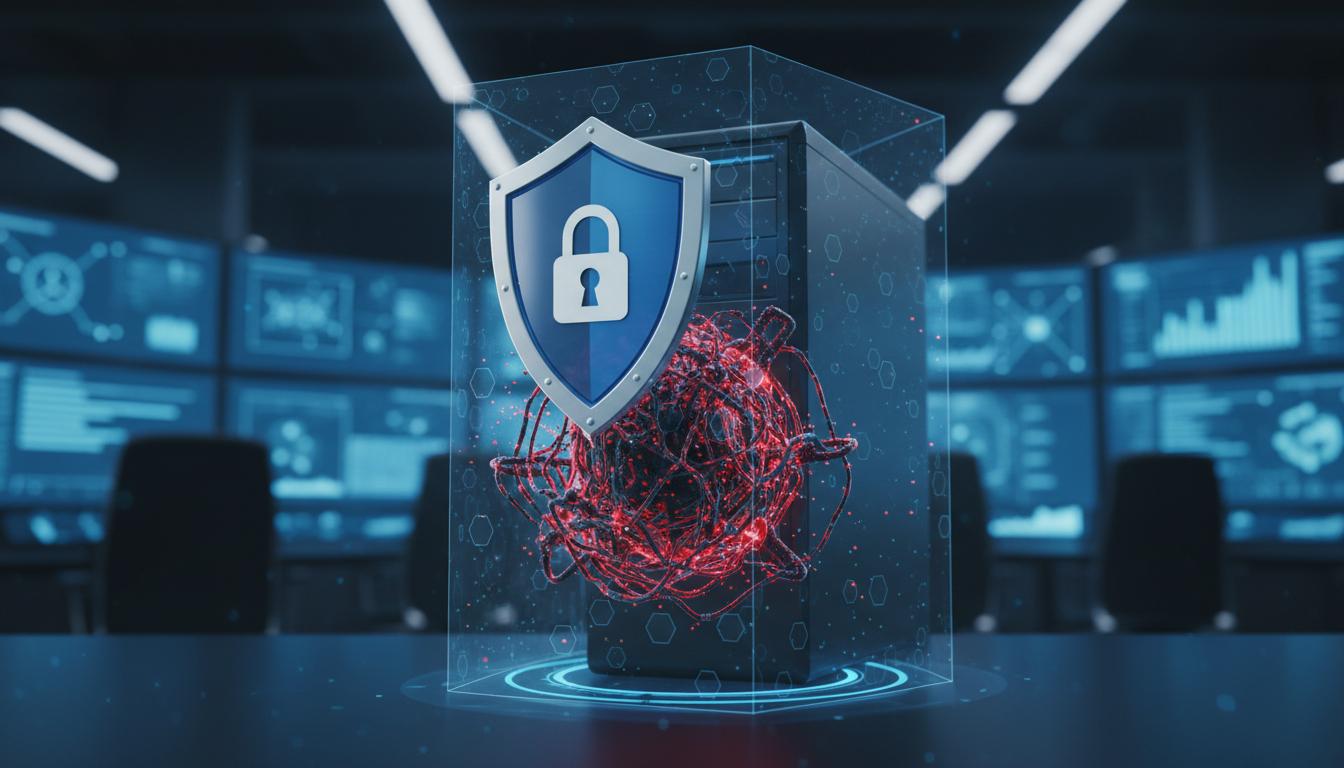 Jak zabezpieczyć komputer przed ransomware: praktyczny przewodnik