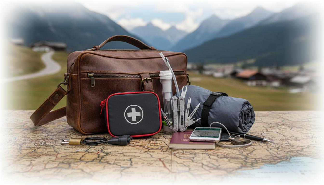 Jak zabezpieczyć się przed problemami w podróży: praktyczny przewodnik