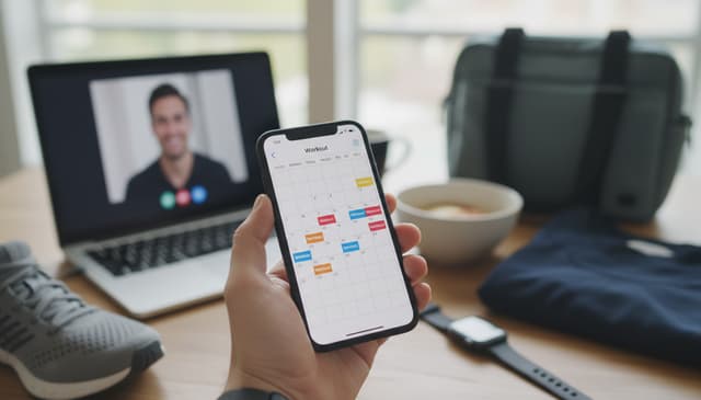 Jak zachować regularność treningów mimo braku czasu: praktyczny poradnik