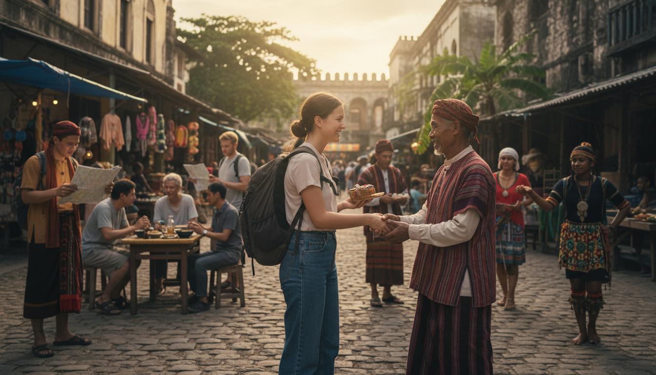 Jak zachowywać się w obcych krajach: praktyczny przewodnik podróżnika