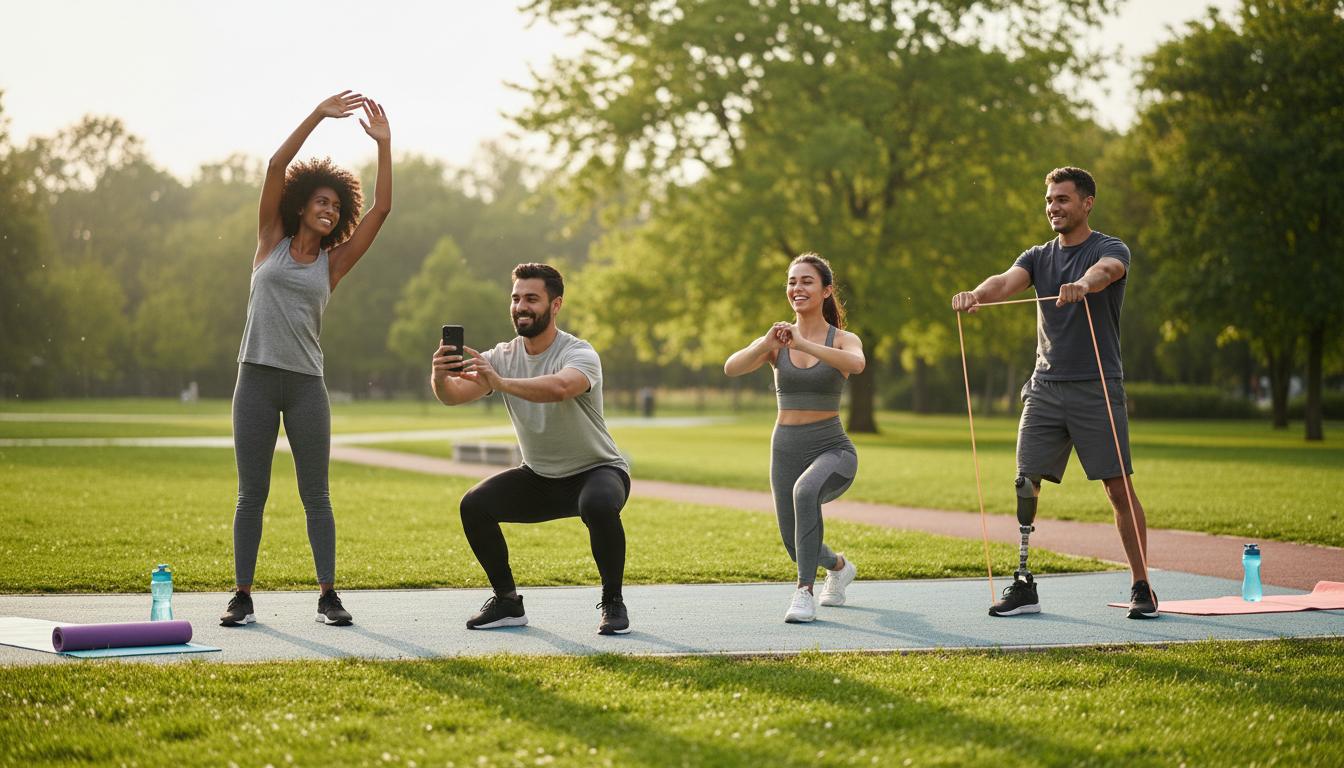 Jak zacząć ćwiczyć bez wcześniejszego doświadczenia: praktyczny przewodnik