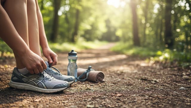 Jak zacząć ćwiczyć regularnie: praktyczny przewodnik dla początkujących