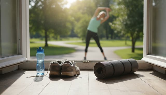 Jak zacząć ćwiczyć regularnie po przerwie: praktyczny przewodnik
