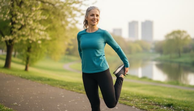Jak zacząć ćwiczyć w wieku 50 lat: praktyczny przewodnik