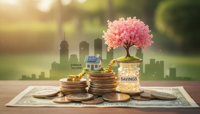 Jak zacząć inwestowanie pasywne: praktyczny przewodnik dla początkujących