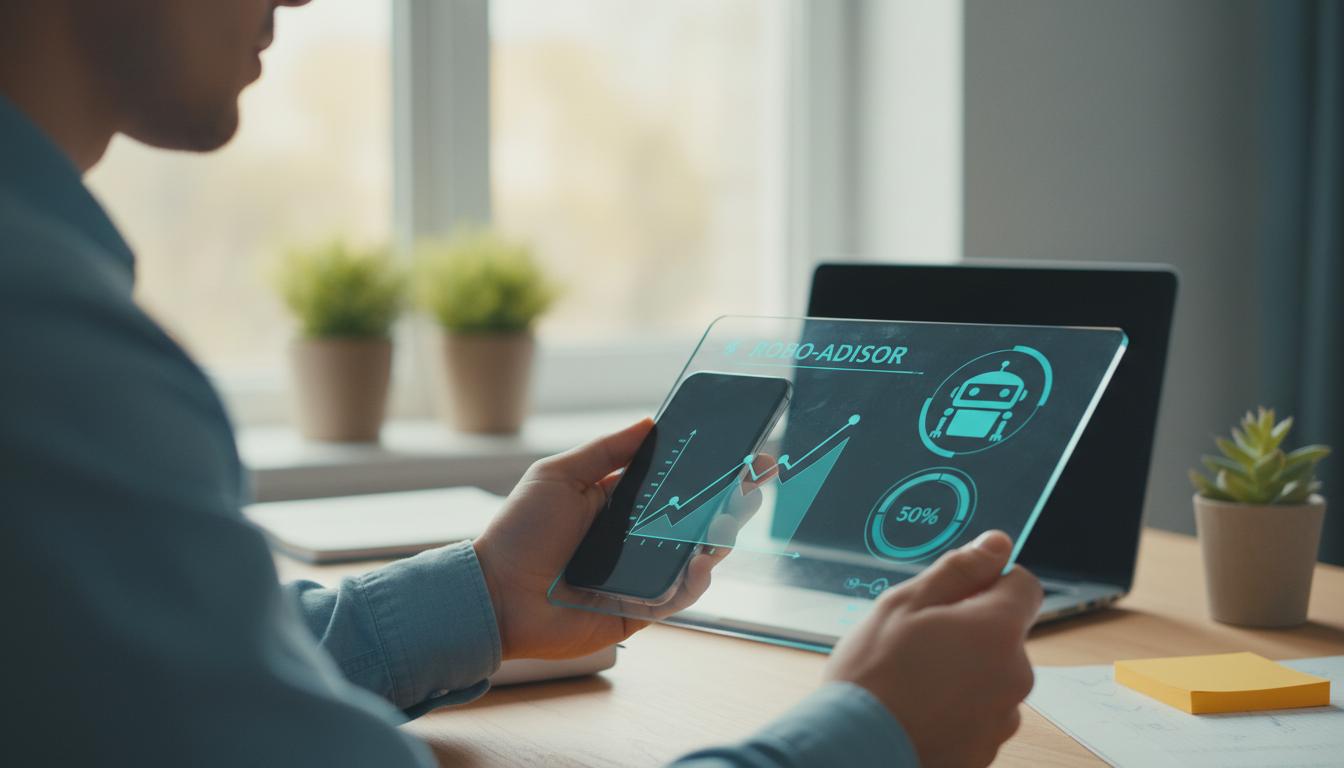 Jak zacząć inwestowanie z robo-doradcą: praktyczny przewodnik