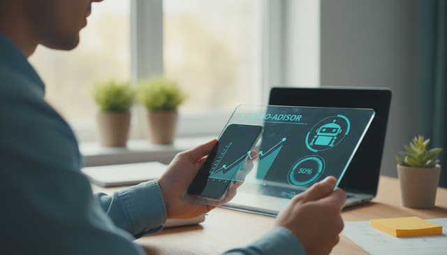 Jak zacząć inwestowanie z robo-doradcą: praktyczny przewodnik